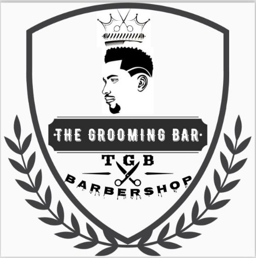 Grooming Bar Logo