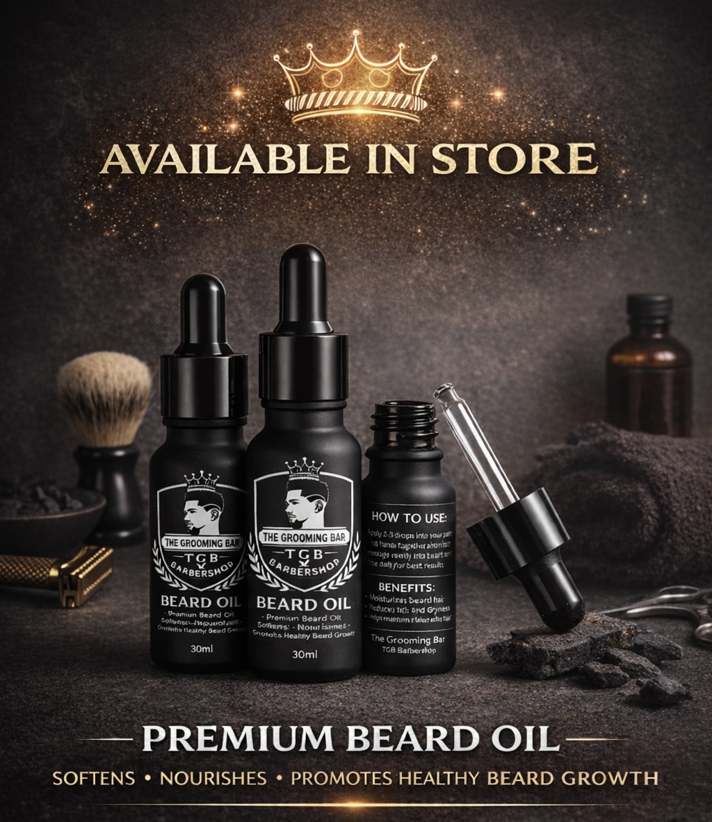 Beard oil 