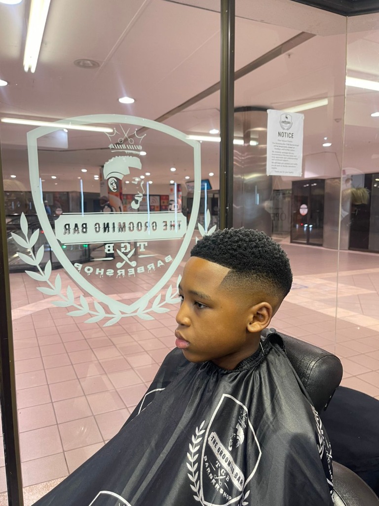 Precision Kid's Fade